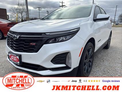 2024 Chevrolet Equinox Casey IL