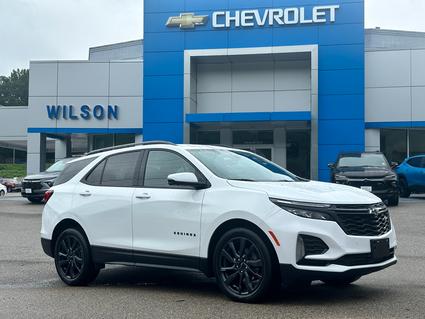 2024 Chevrolet Equinox Winnsboro SC