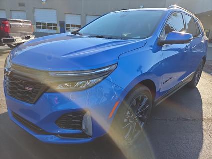 2024 Chevrolet Equinox Hinesville GA