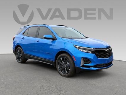 2024 Chevrolet Equinox Hinesville GA