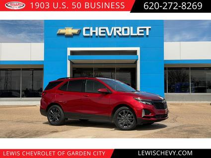 2024 Chevrolet Equinox Garden City KS