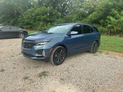 2024 Chevrolet Equinox Corinth MS
