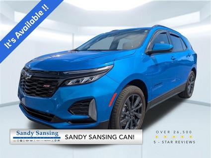 2024 Chevrolet Equinox Pensacola FL