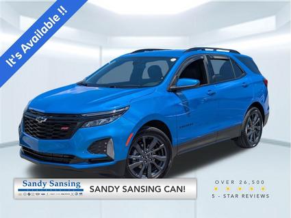 2024 Chevrolet Equinox Pensacola FL