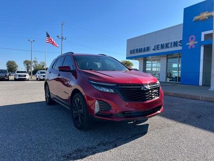 2024 Chevrolet Equinox Union City TN