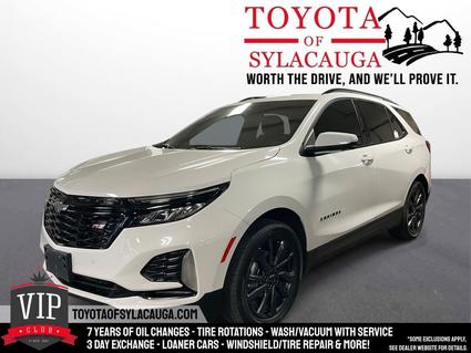 2024 Chevrolet Equinox Sylacauga AL