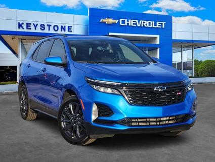2024 Chevrolet Equinox Sand Springs OK