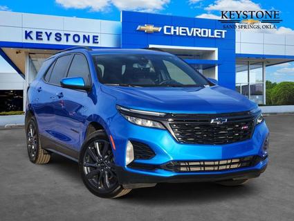 2024 Chevrolet Equinox Sand Springs OK