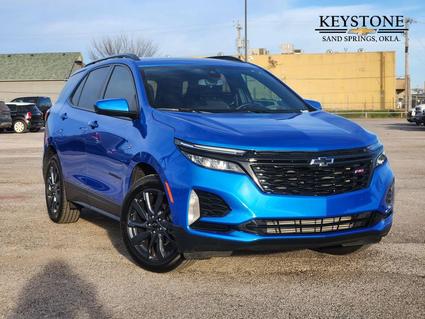 2024 Chevrolet Equinox Sand Springs OK