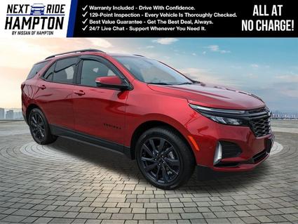 2024 Chevrolet Equinox Hampton VA