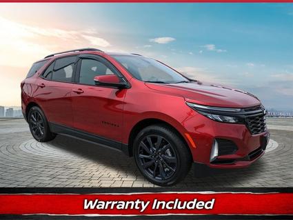 2024 Chevrolet Equinox Hampton VA