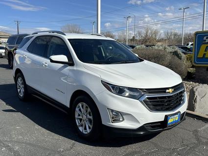 2019 Chevrolet Equinox Saint George UT