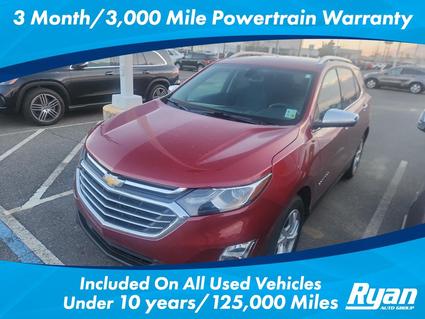 2018 Chevrolet Equinox Monroe LA