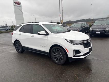 2022 Chevrolet Equinox Chehalis WA
