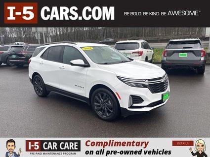 2022 Chevrolet Equinox Chehalis WA