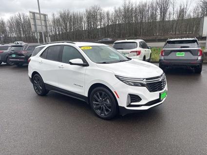2022 Chevrolet Equinox Chehalis WA
