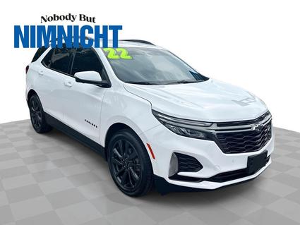 2022 Chevrolet Equinox Jacksonville FL