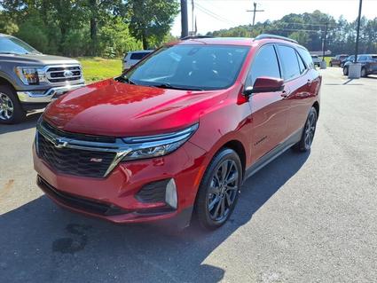 2022 Chevrolet Equinox Malvern AR