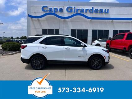 2022 Chevrolet Equinox Cape Girardeau MO
