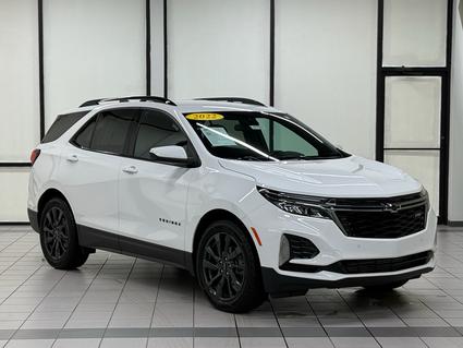 2022 Chevrolet Equinox Demotte IN