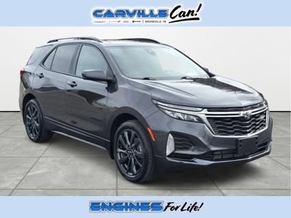 2022 Chevrolet Equinox Greeneville TN