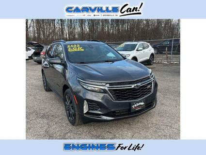 2022 Chevrolet Equinox Greeneville TN