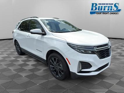 2022 Chevrolet Equinox Rock Hill SC