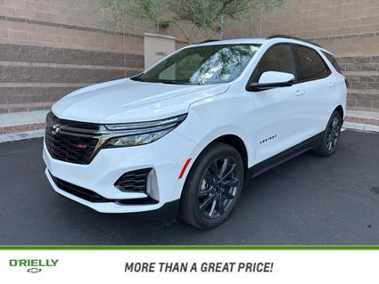 2022 Chevrolet Equinox Tucson AZ