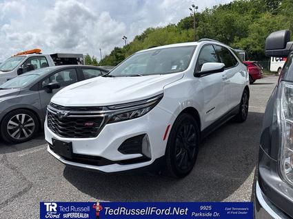 2022 Chevrolet Equinox Knoxville TN