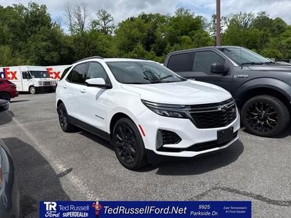 2022 Chevrolet Equinox Knoxville TN