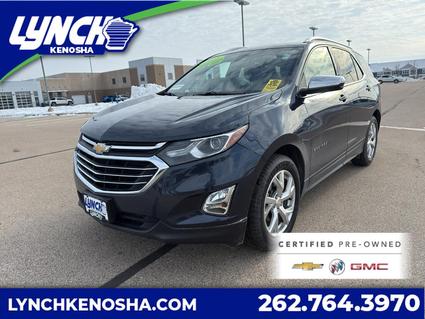 2018 Chevrolet Equinox Kenosha WI