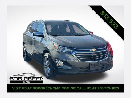 2018 Chevrolet Equinox Twin Falls ID