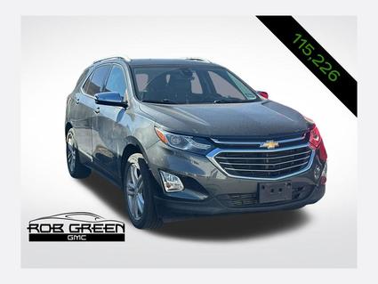 2018 Chevrolet Equinox Twin Falls ID
