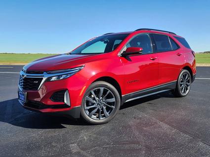2022 Chevrolet Equinox Watseka IL