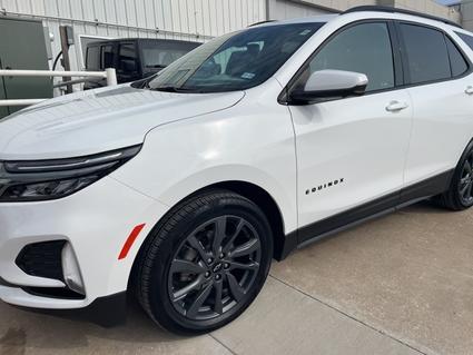 2022 Chevrolet Equinox Whitesboro TX