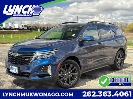 2022 Chevrolet Equinox Mukwonago WI