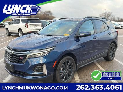 2022 Chevrolet Equinox Mukwonago WI