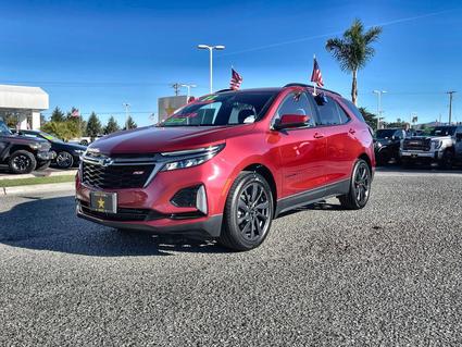 2022 Chevrolet Equinox Salinas CA