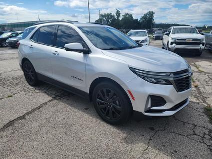 2022 Chevrolet Equinox Sand Springs OK