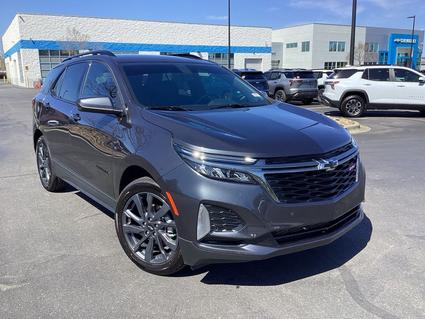2022 Chevrolet Equinox Charlotte NC