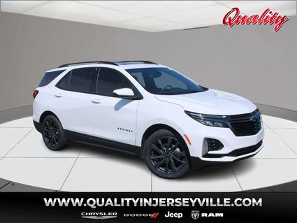 2022 Chevrolet Equinox Alton IL