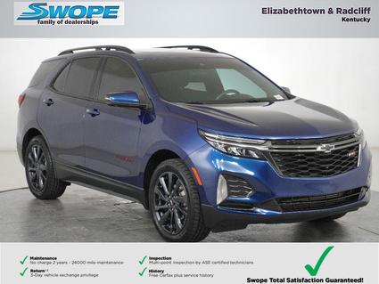 2022 Chevrolet Equinox Elizabethtown KY