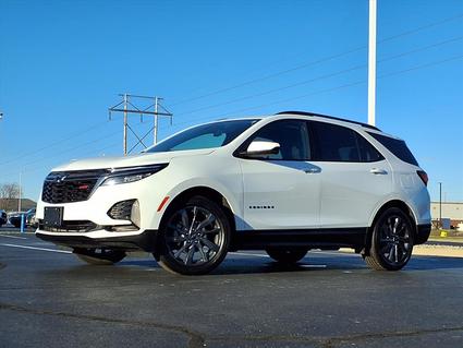 2022 Chevrolet Equinox O'Fallon IL
