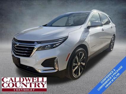 2023 Chevrolet Equinox Caldwell TX