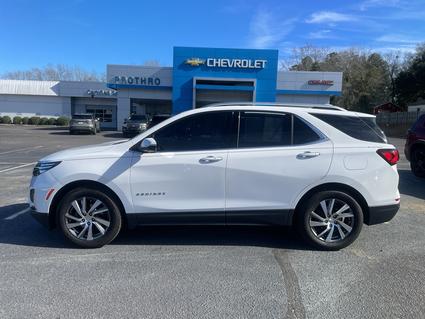 2024 Chevrolet Equinox Manning SC