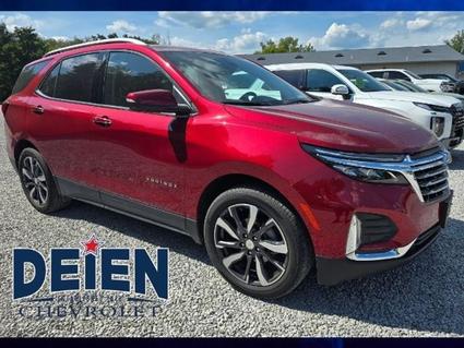 2023 Chevrolet Equinox Trenton IL