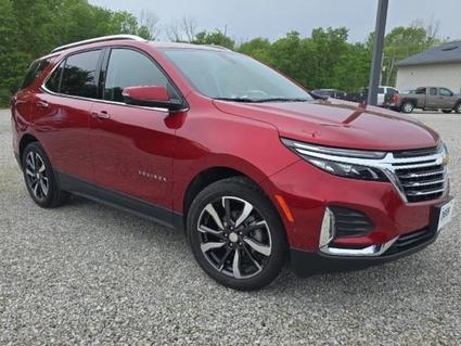 2023 Chevrolet Equinox Trenton IL
