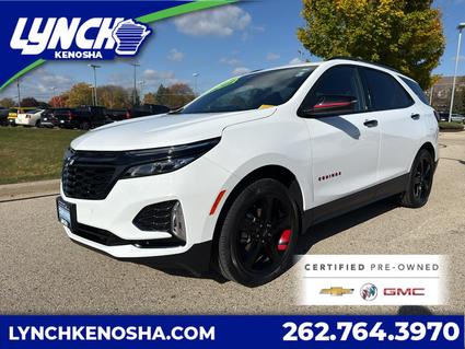 2024 Chevrolet Equinox Kenosha WI