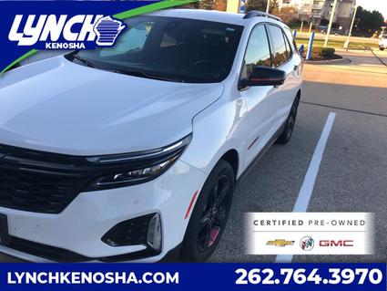 2024 Chevrolet Equinox Kenosha WI