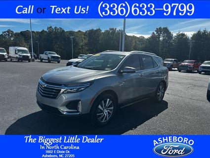 2023 Chevrolet Equinox Asheboro NC